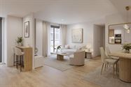 Image 6 : Apartment with terrace IN 03001 Alicante (Spain) - Price 219.000 €