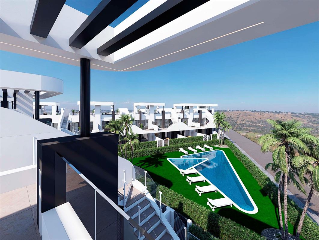 Foto 2 : Appartement met tuin te 03177 San Fulgencio (Spanje) - Prijs € 224.900