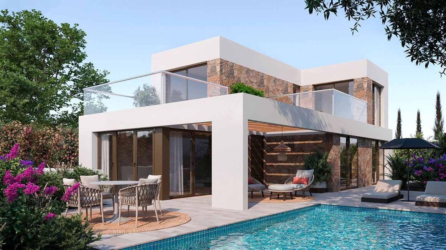 Foto 1 : Villa te 03509 Finestrat (Spanje) - Prijs € 797.000