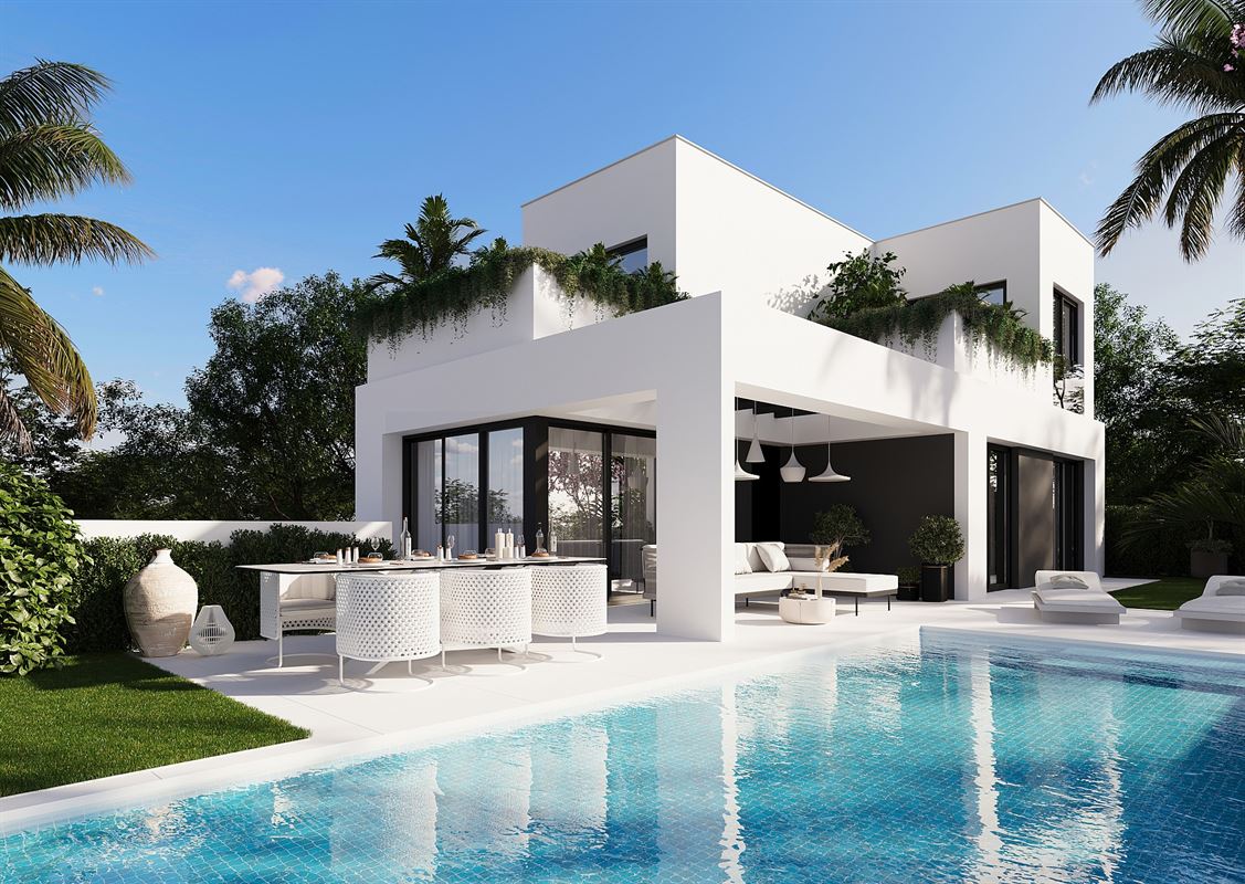 Foto 3 : Villa te 03509 Finestrat (Spanje) - Prijs € 797.000