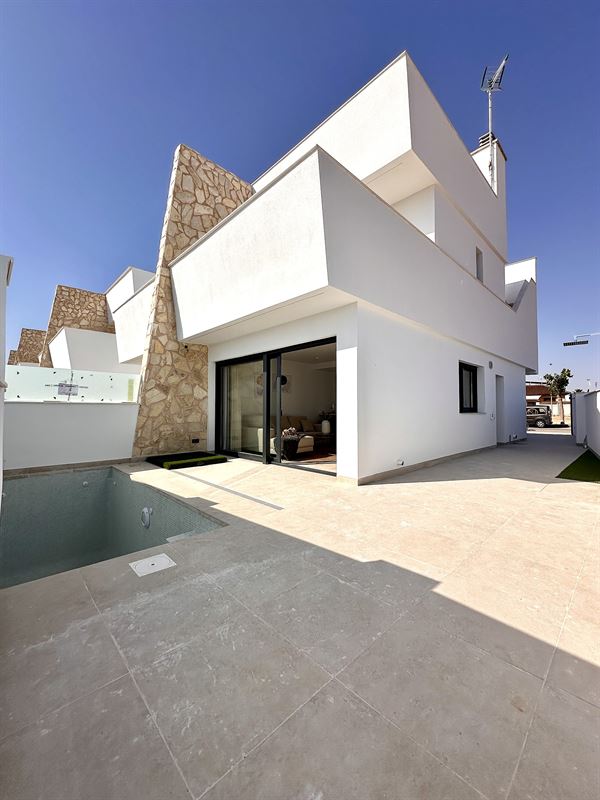 Foto 1 : Villa te 30720 San Javier (Spanje) - Prijs € 364.950