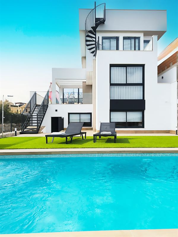 Foto 1 : Villa te 03169 La Finca Golf (Spanje) - Prijs € 520.000
