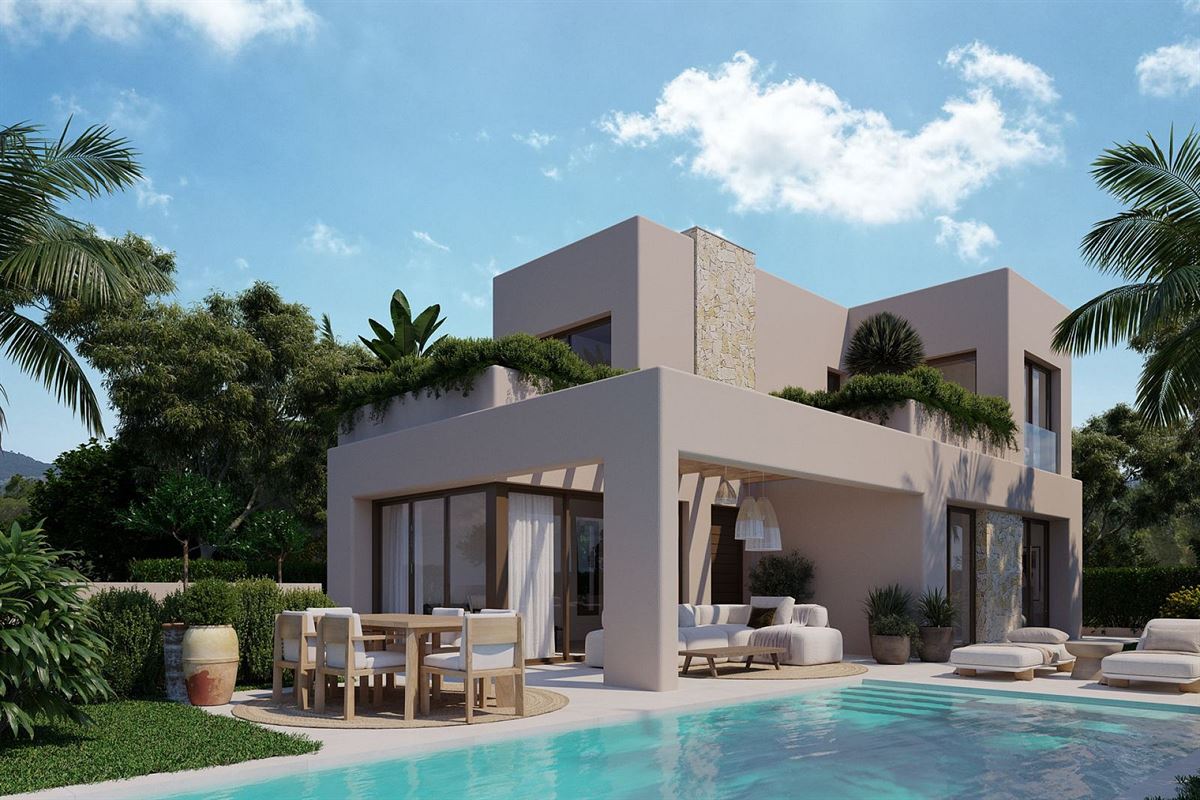 Foto 7 : Villa te 03509 Finestrat (Spanje) - Prijs € 797.000
