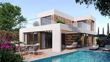 Foto 1 : Villa te 03509 Finestrat (Spanje) - Prijs € 797.000