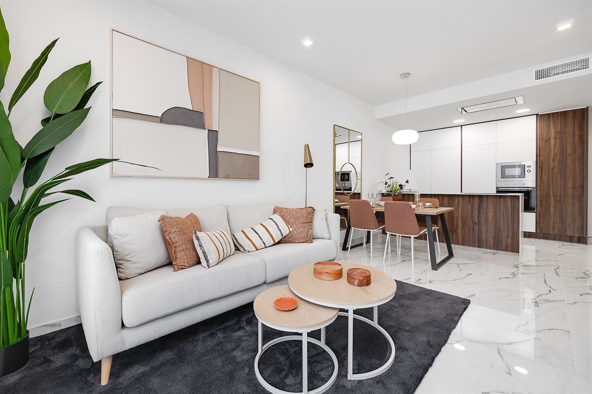Foto 5 : Appartement met tuin te 03193 San Miguel de Salinas (Spanje) - Prijs € 239.000