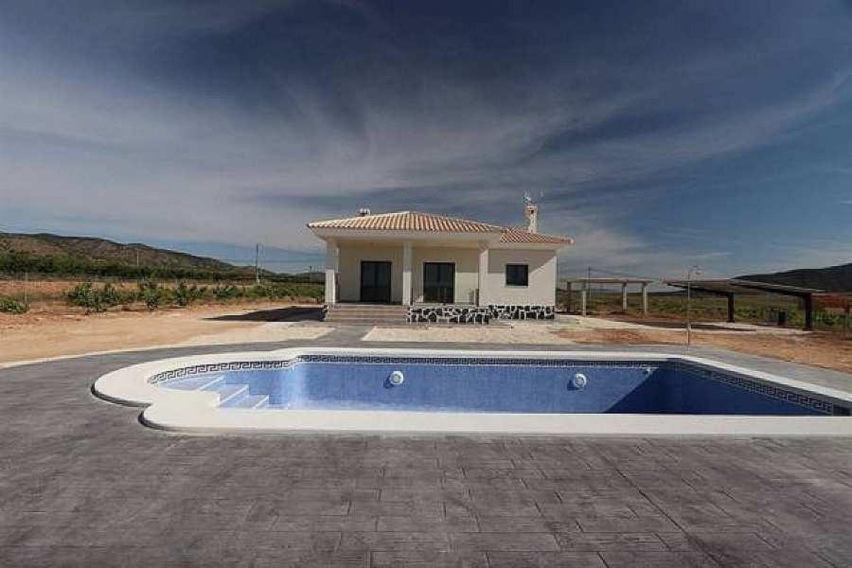 Foto 1 : Villa te 03650 Pinoso (Spanje) - Prijs € 297.000