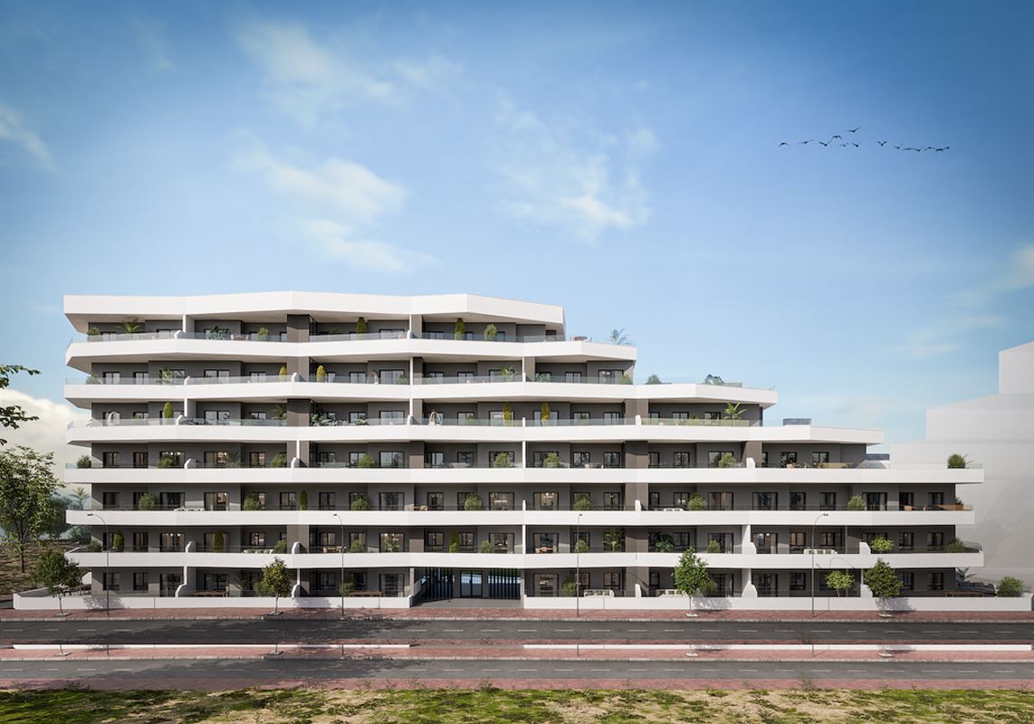 Foto 7 : Appartement met terras te 03193 San Miguel de Salinas (Spanje) - Prijs € 289.900