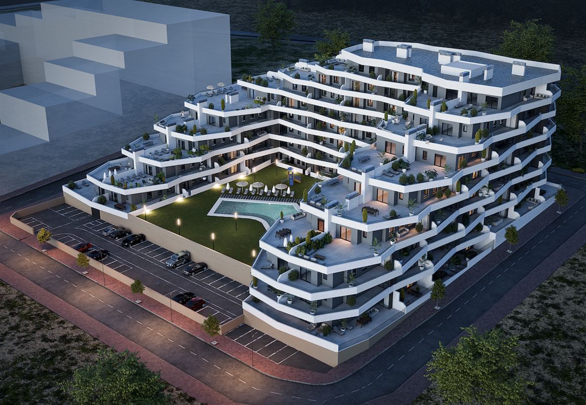 Foto 12 : Appartement met terras te 03193 San Miguel de Salinas (Spanje) - Prijs € 289.900
