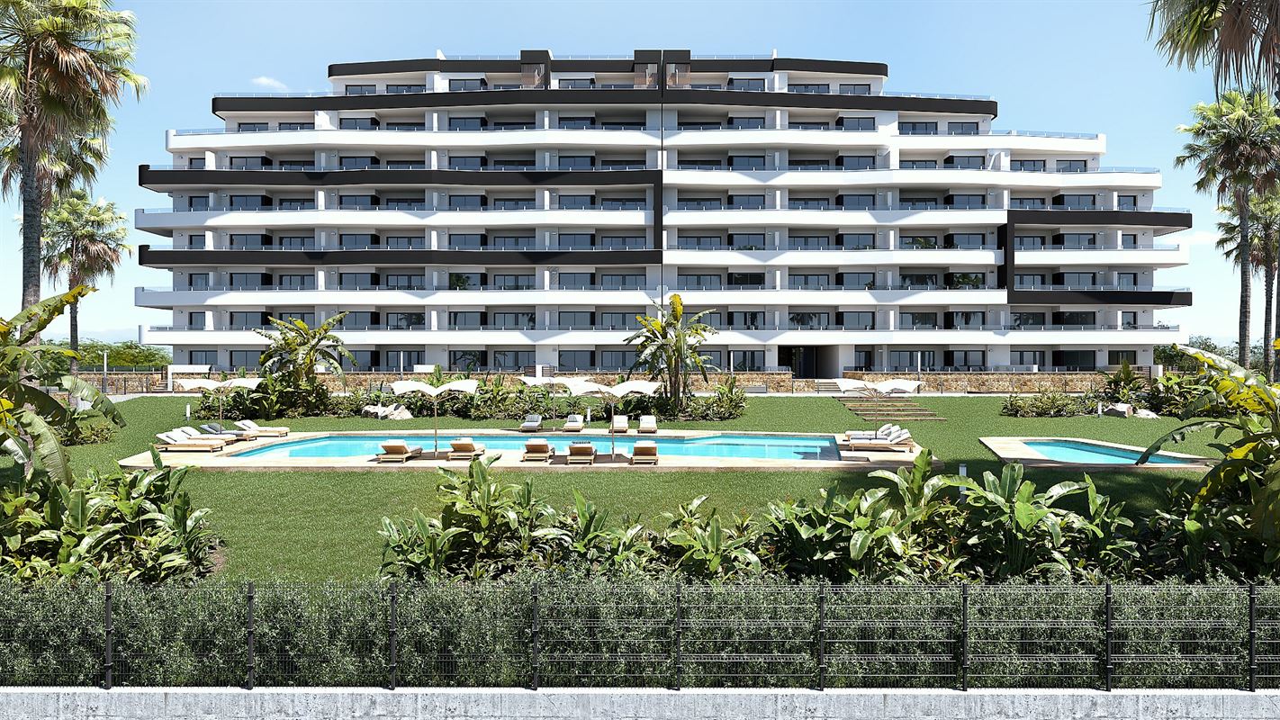 Foto 7 : Appartement met solarium te 03193 San Miguel de Salinas (Spanje) - Prijs € 289.000
