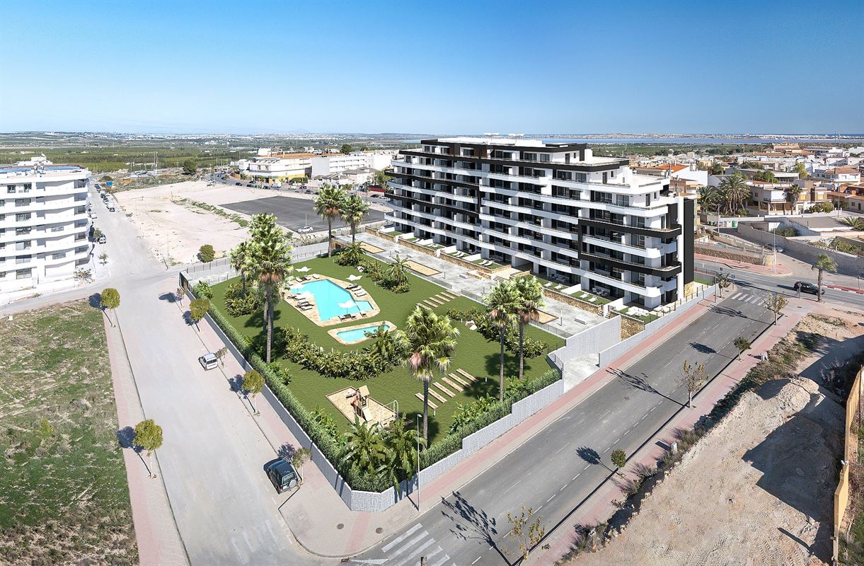 Foto 3 : Appartement met tuin te 03193 San Miguel de Salinas (Spanje) - Prijs € 239.000