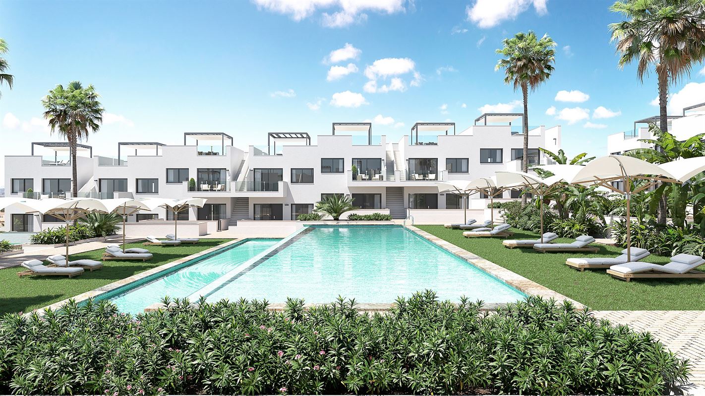 Foto 7 : Appartement met tuin te 03181 Torrevieja (Spanje) - Prijs € 289.900