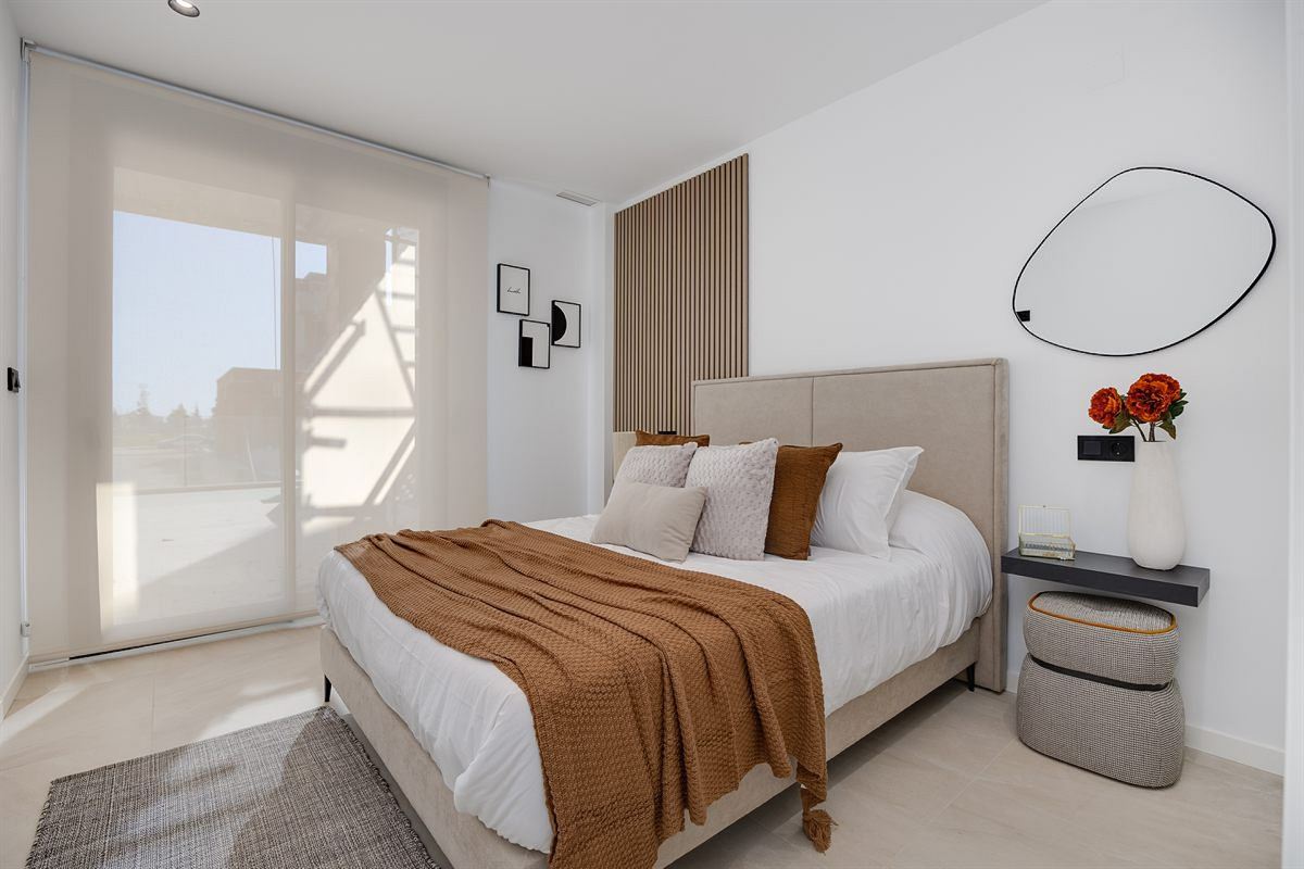 Image 25 : Apartment with garden à 30710 Los Alcazares (Espagne) - Prix 340.000 €