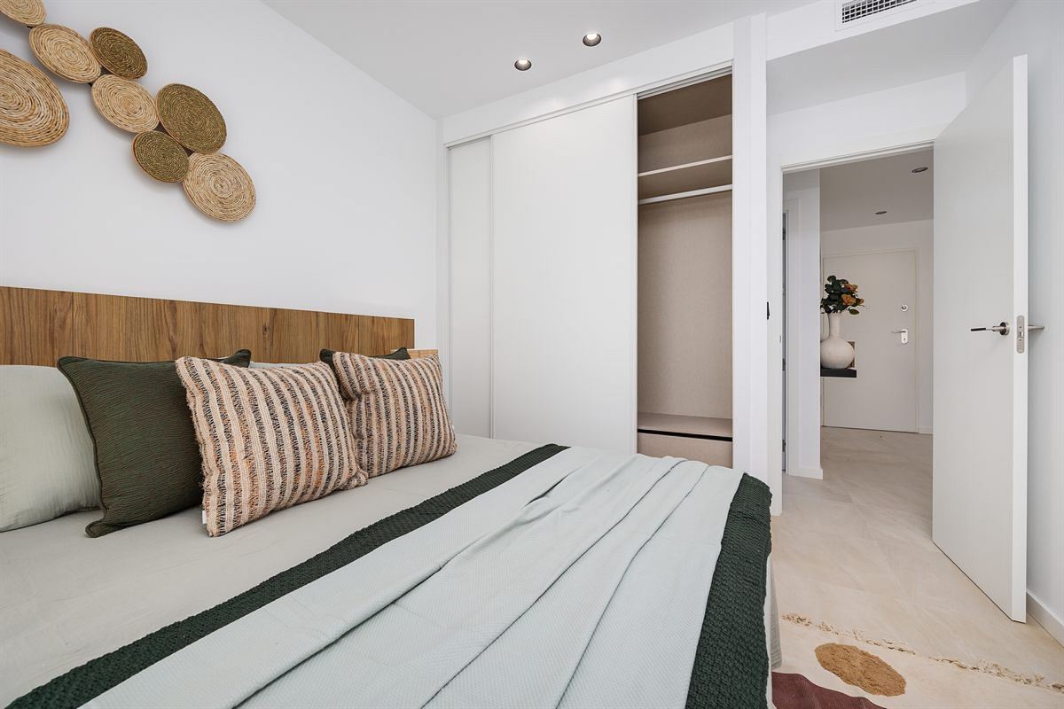 Image 26 : Apartment with garden à 30710 Los Alcazares (Espagne) - Prix 340.000 €