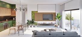 Foto 3 : Appartement met terras te 03193 San Miguel de Salinas (Spanje) - Prijs € 289.900