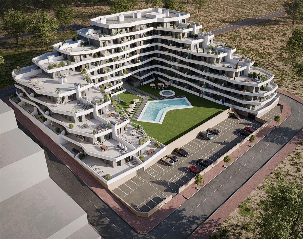 Foto 5 : Appartement met terras te 03193 San Miguel de Salinas (Spanje) - Prijs € 289.900