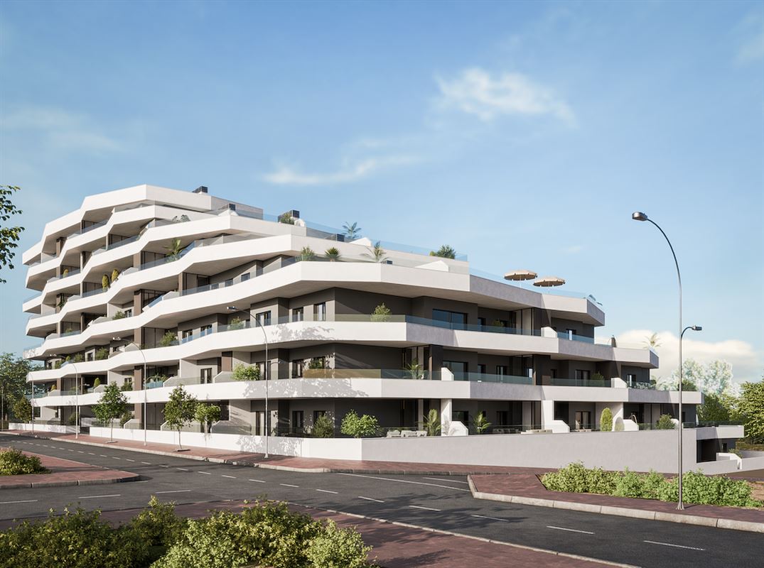 Foto 9 : Appartement met terras te 03193 San Miguel de Salinas (Spanje) - Prijs € 289.900