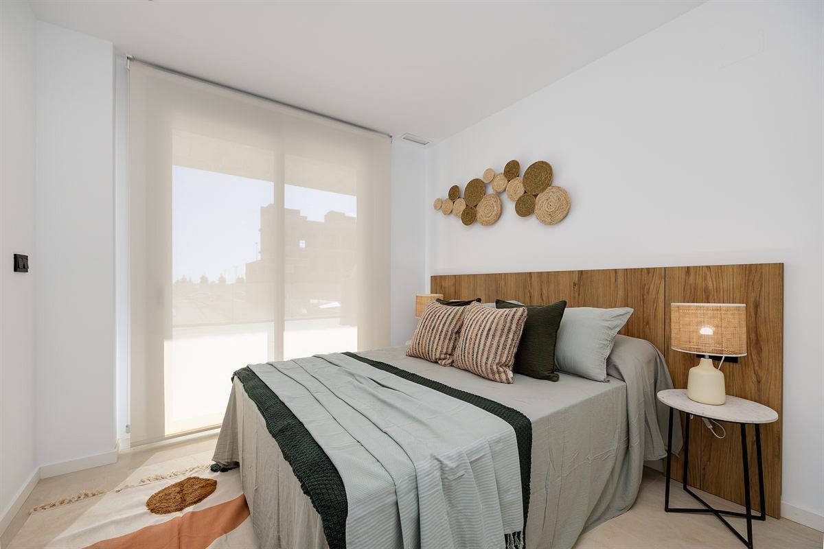 Image 27 : Apartment with garden à 30710 Los Alcazares (Espagne) - Prix 340.000 €