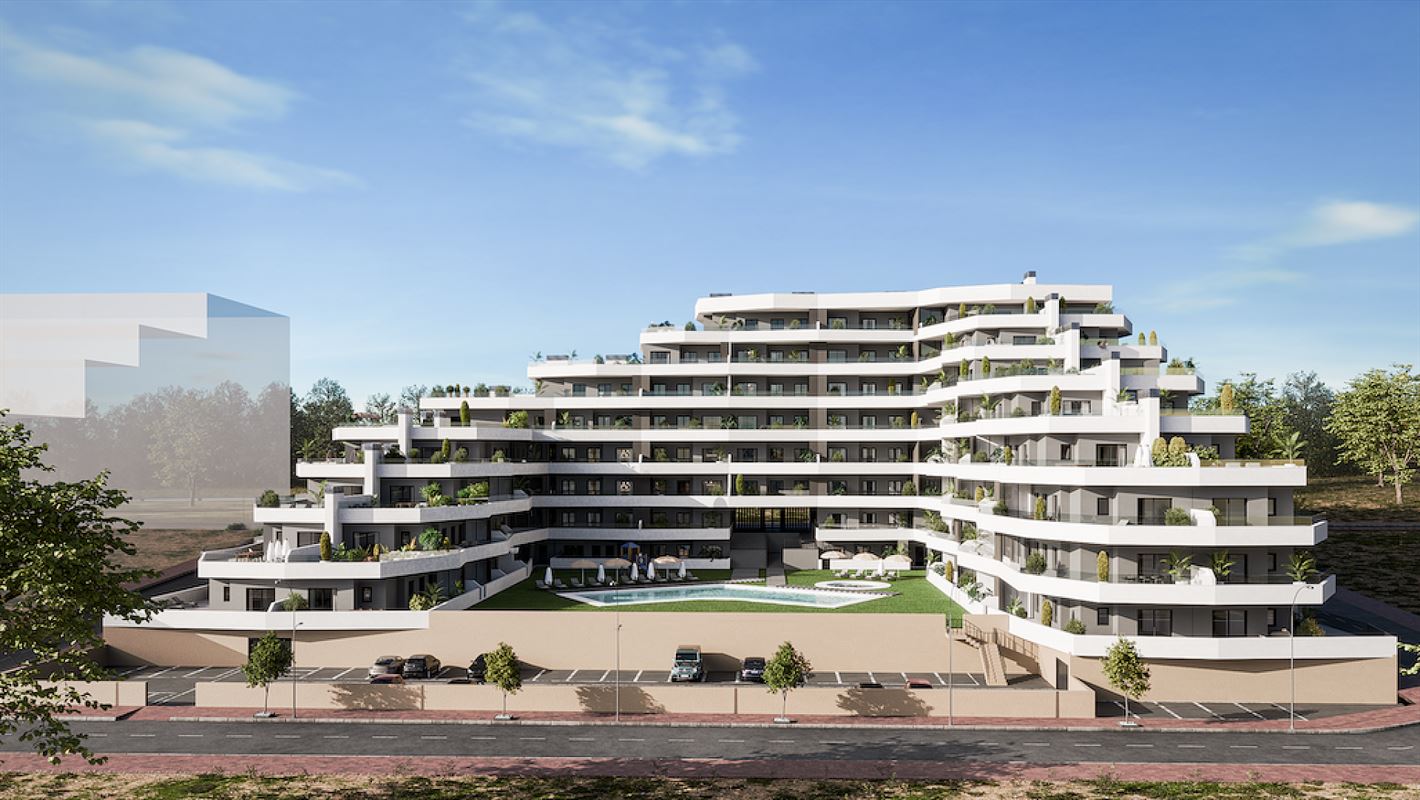 Foto 1 : Appartement met terras te 03193 San Miguel de Salinas (Spanje) - Prijs € 289.900