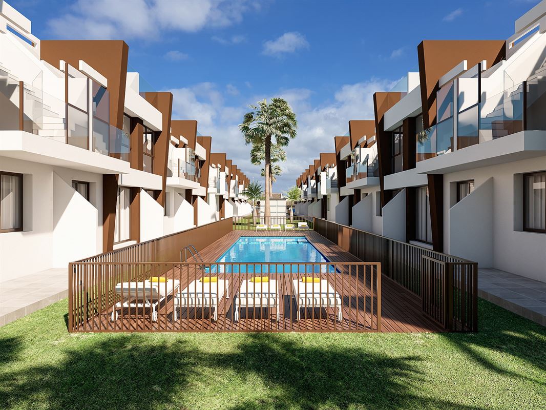 Foto 1 : Duplex te 30740 San Pedro Del Pinatar (Spanje) - Prijs € 350.000