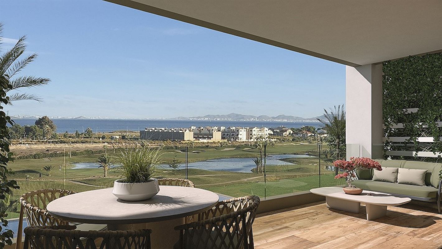 Image 28 : Apartment with garden à 30710 Los Alcazares (Espagne) - Prix 270.000 €
