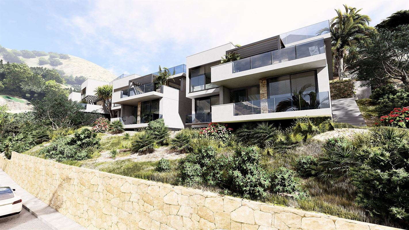 Foto 3 : Villa te 03590 Altea (Spanje) - Prijs € 790.000