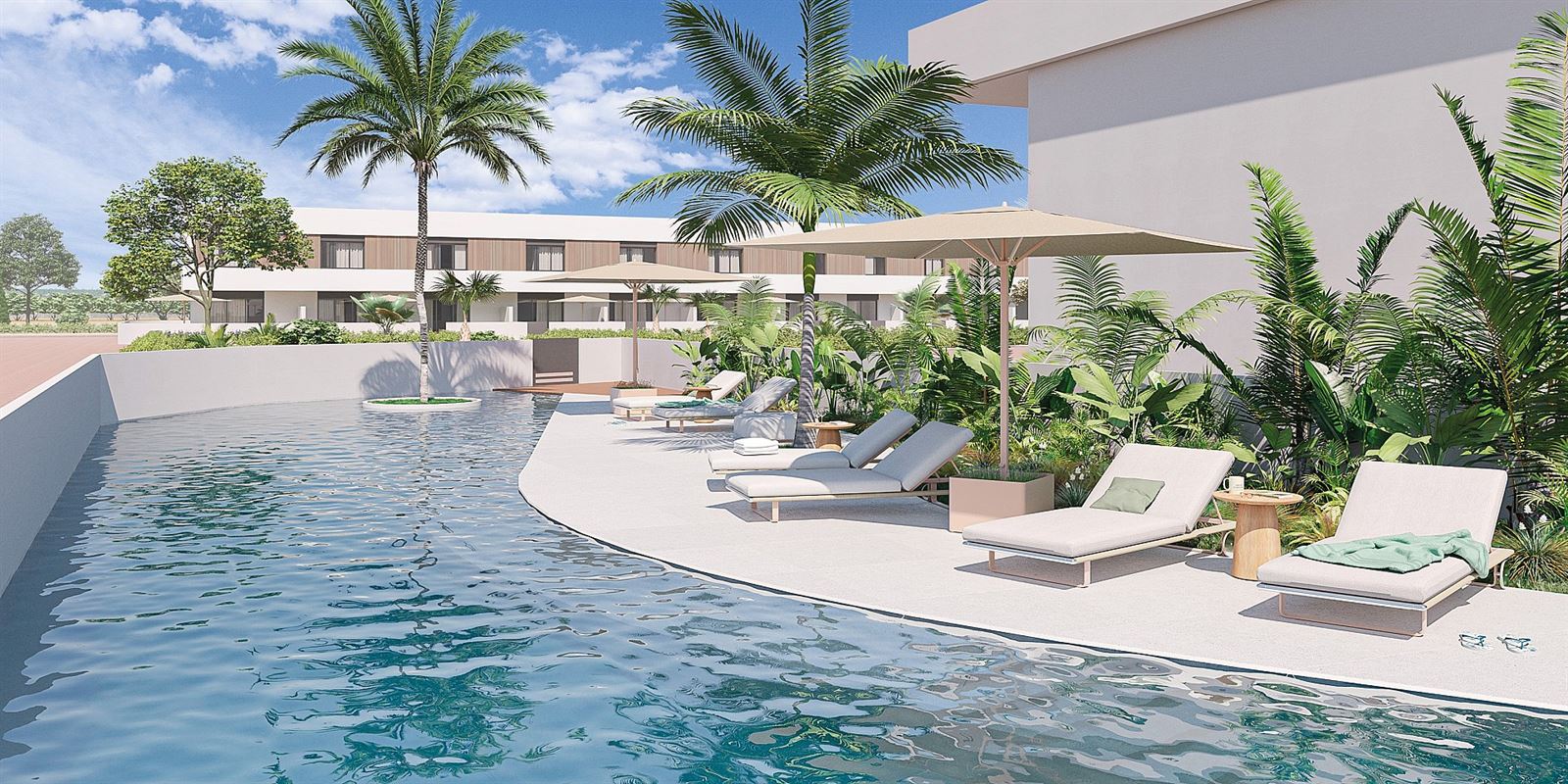 Foto 2 : Villa te 03190 Pilar de la Horadada (Spanje) - Prijs € 327.900