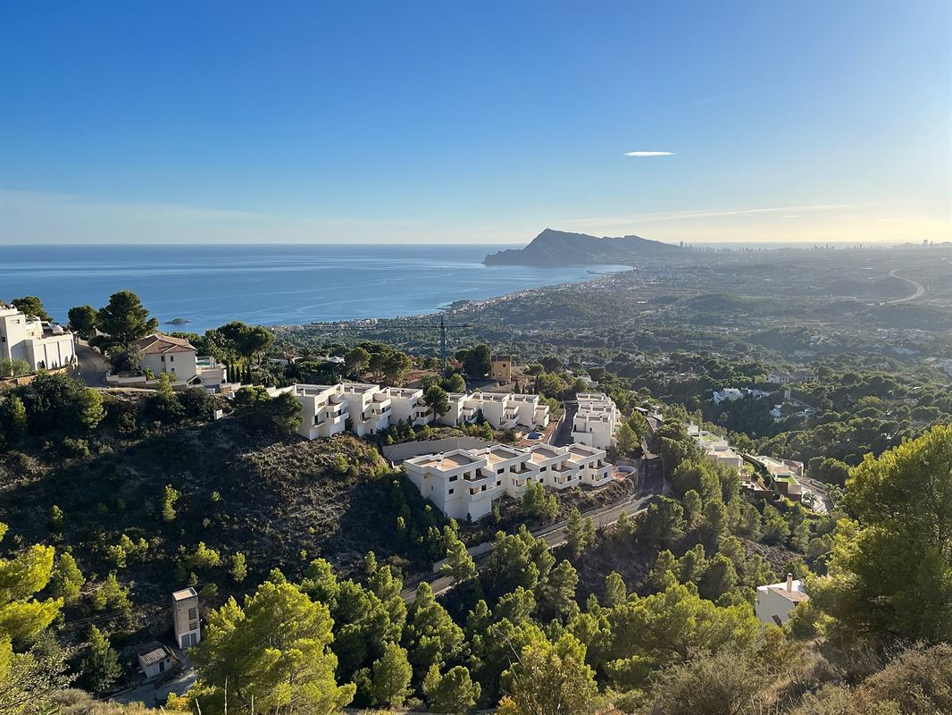 Foto 2 : Villa te 03590 Altea (Spanje) - Prijs € 790.000