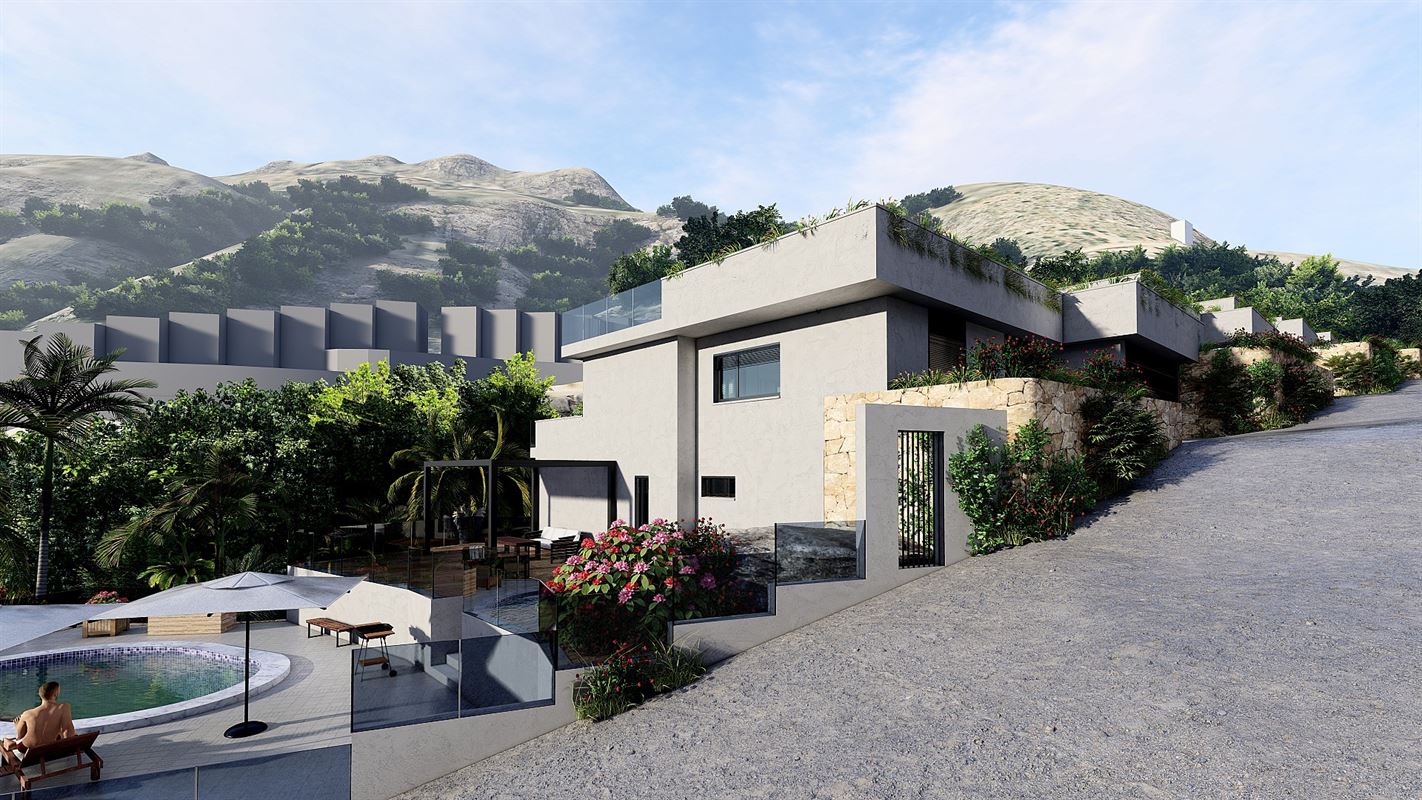 Foto 7 : Villa te 03590 Altea (Spanje) - Prijs € 790.000