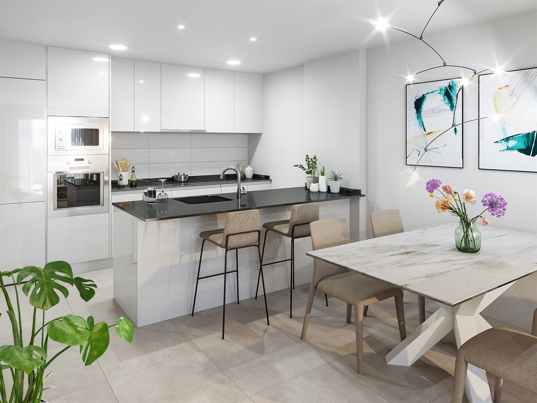 Foto 3 : Appartement met tuin te 30740 San Pedro Del Pinatar (Spanje) - Prijs € 269.900