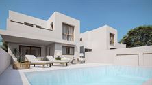 Foto 1 : Villa te 03580 Alfaz Del Pi (Spanje) - Prijs € 675.000
