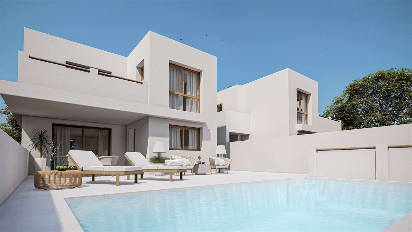 Foto 1 : Villa te 03580 Alfaz Del Pi (Spanje) - Prijs € 675.000