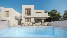 Foto 2 : Villa te 03580 Alfaz Del Pi (Spanje) - Prijs € 675.000