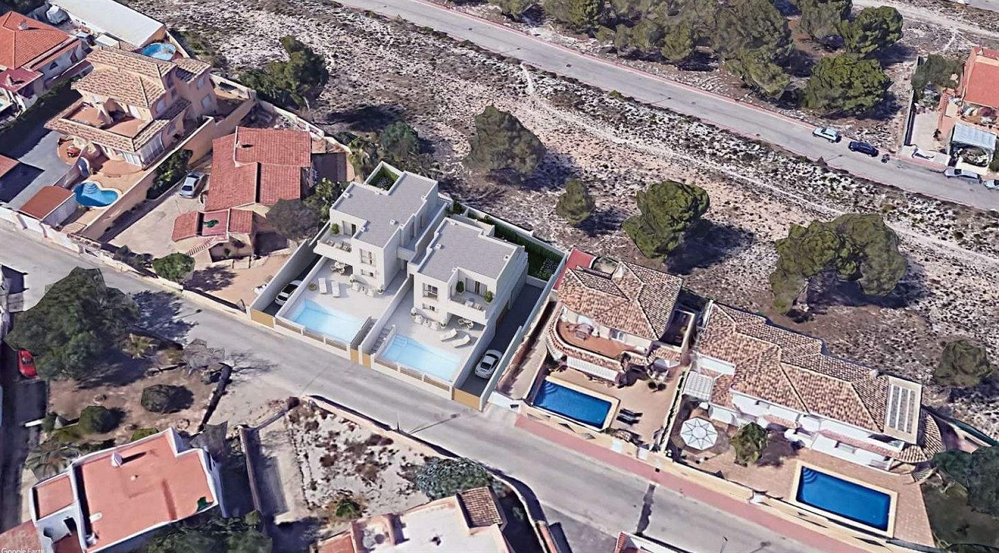 Foto 4 : Villa te 03580 Alfaz Del Pi (Spanje) - Prijs € 675.000