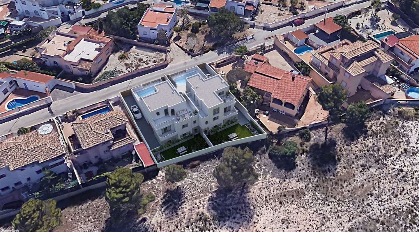 Foto 5 : Villa te 03580 Alfaz Del Pi (Spanje) - Prijs € 675.000