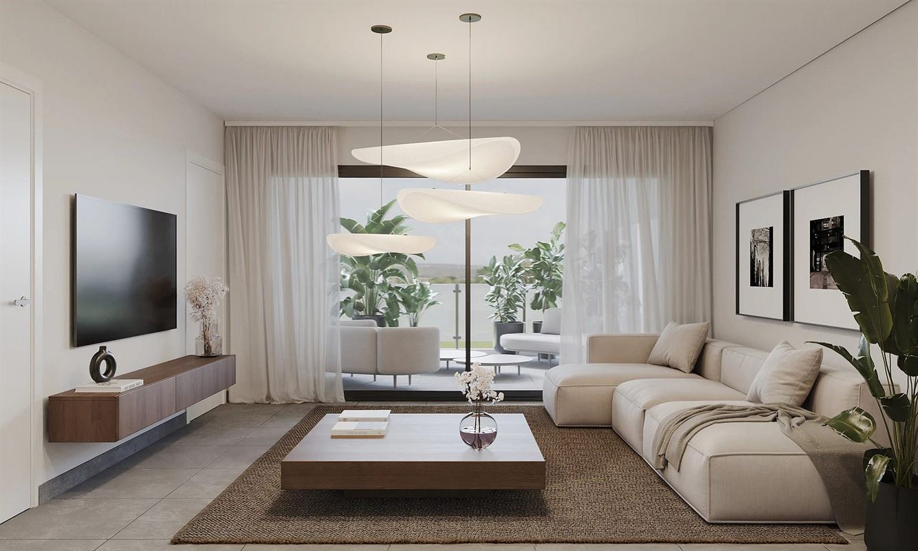 Foto 2 : Appartement met terras te 03570 Villajoyosa (Spanje) - Prijs € 349.000