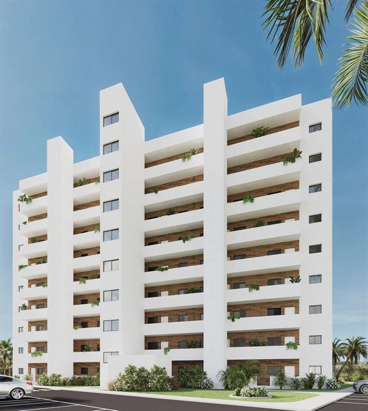 Foto 6 : Appartement met terras te 03570 Villajoyosa (Spanje) - Prijs € 349.000