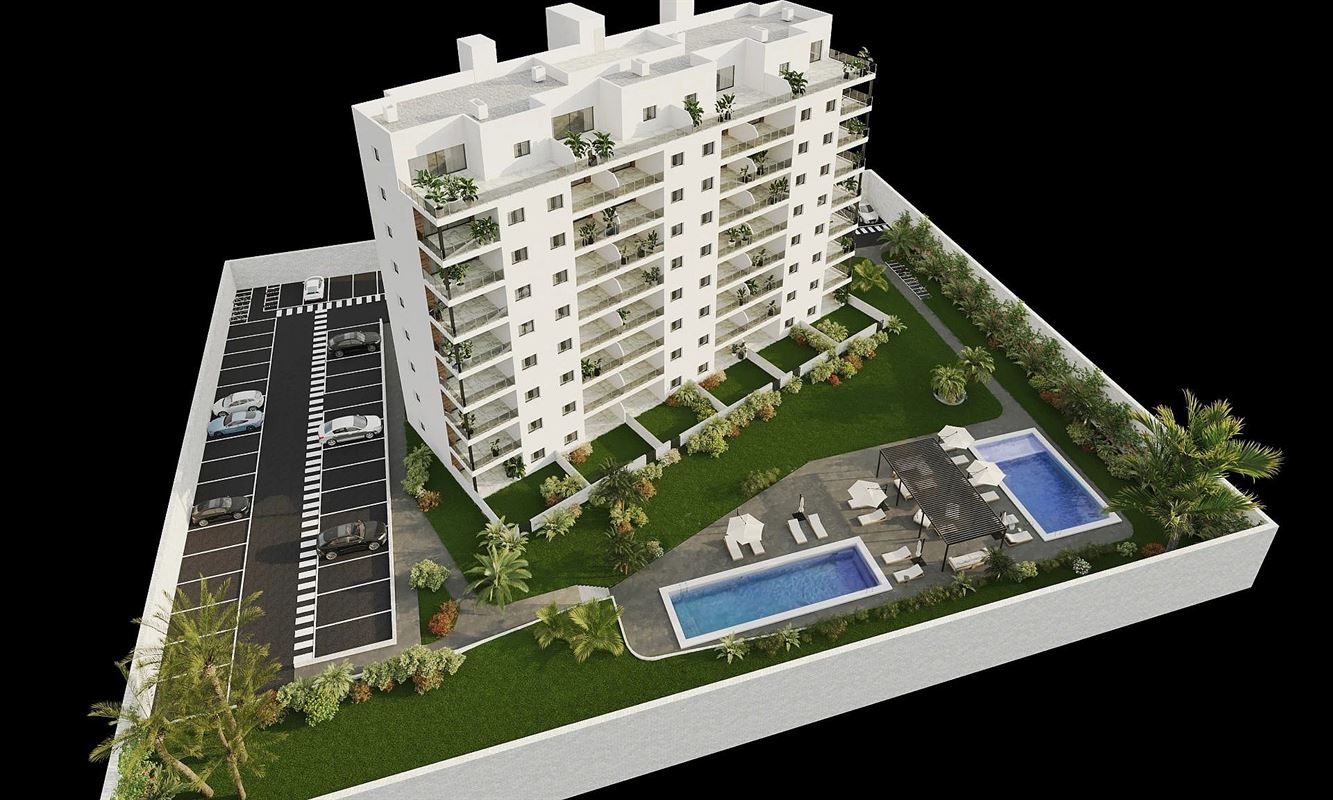 Foto 7 : Appartement met terras te 03570 Villajoyosa (Spanje) - Prijs € 349.000