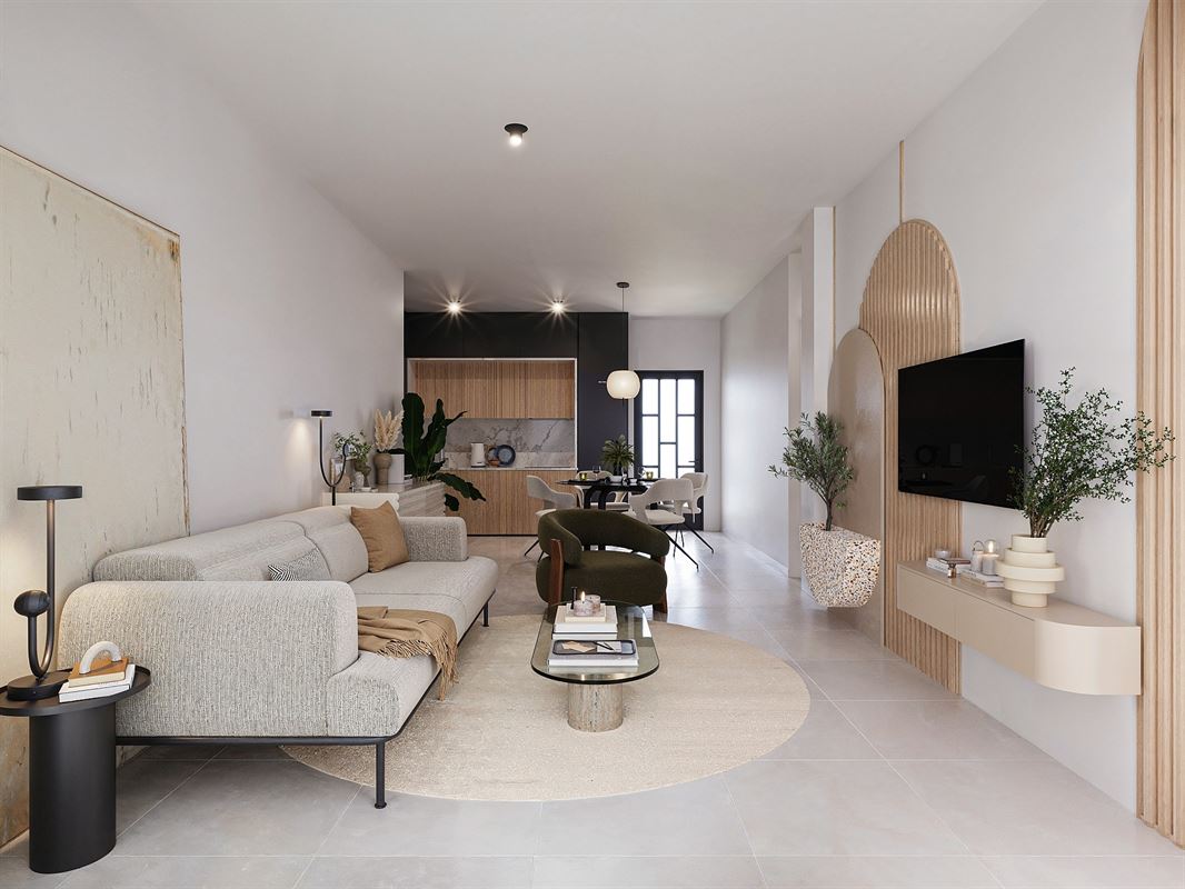 Foto 4 : Appartement met tuin te 03193 San Miguel de Salinas (Spanje) - Prijs € 199.900