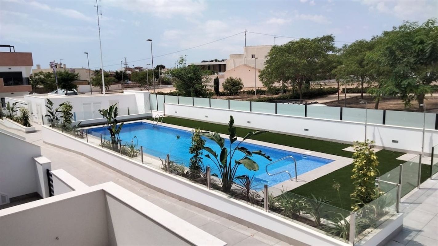 Foto 13 : Appartement met solarium te 03190 Pilar de la Horadada (Spanje) - Prijs € 245.000