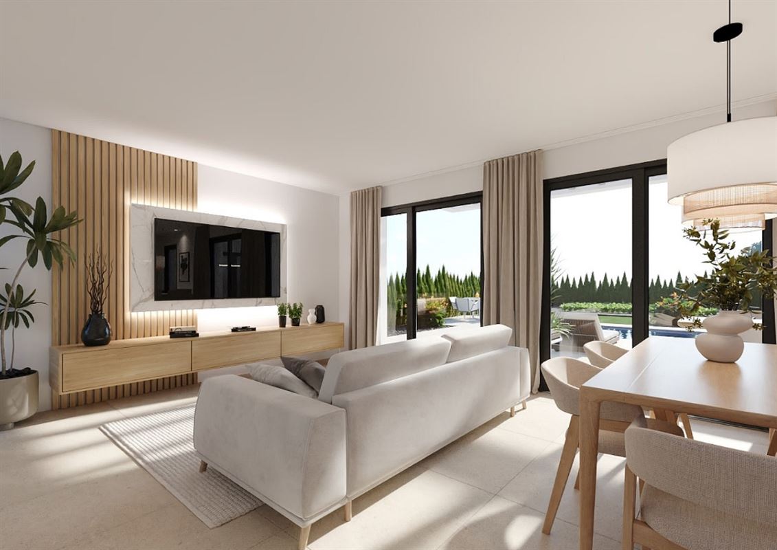 Foto 3 : Villa te 30320 Hacienda del Álamo golf (Spanje) - Prijs € 344.900