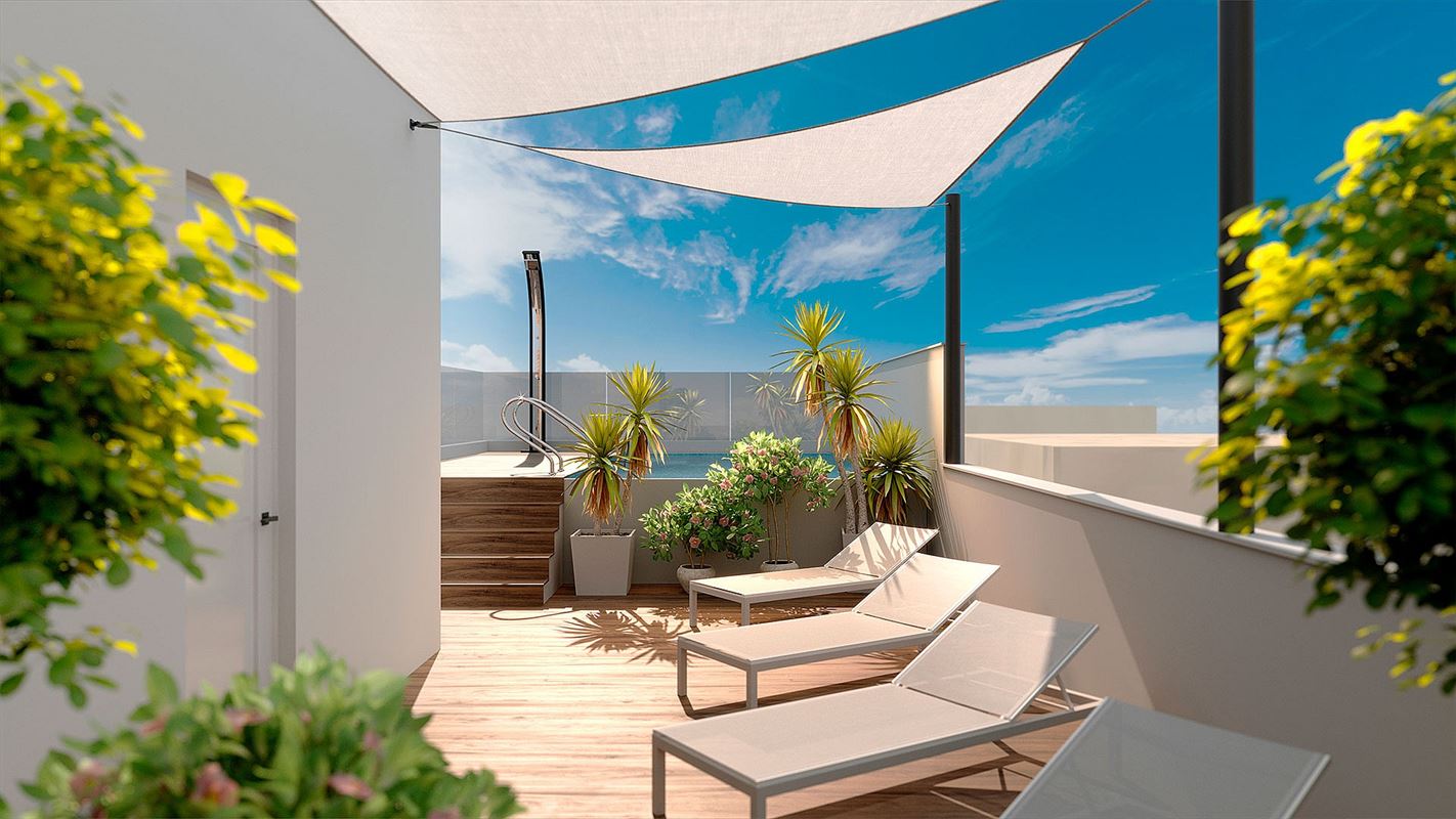 Foto 5 : Appartement met terras te 03181 Torrevieja (Spanje) - Prijs € 175.000