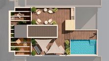 Foto 10 : Appartement met terras te 03181 Torrevieja (Spanje) - Prijs € 175.000