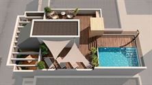 Foto 21 : Appartement met terras te 03181 Torrevieja (Spanje) - Prijs € 240.000