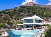 Foto 5 : Villa te 03710 Calpe (Spanje) - Prijs € 1.850.000