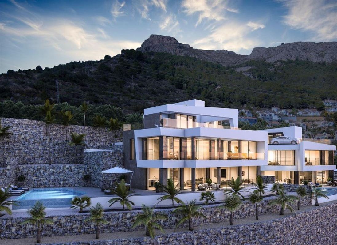 Foto 8 : Villa te 03710 Calpe (Spanje) - Prijs € 1.850.000