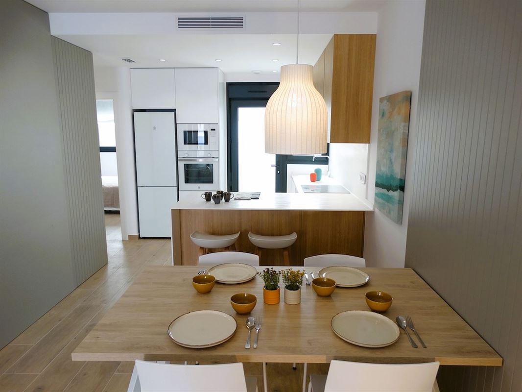 Foto 12 : Appartement met solarium te 03190 Pilar de la Horadada (Spanje) - Prijs € 245.000