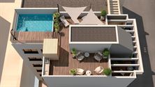 Foto 6 : Appartement met terras te 03181 Torrevieja (Spanje) - Prijs € 175.000