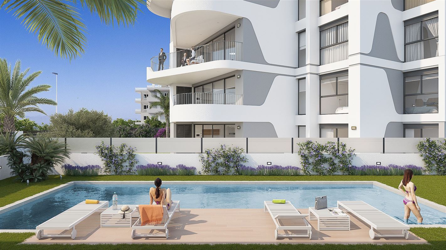 Foto 2 : Appartement met solarium te  Guardamar del Segura (Spanje) - Prijs € 550.000