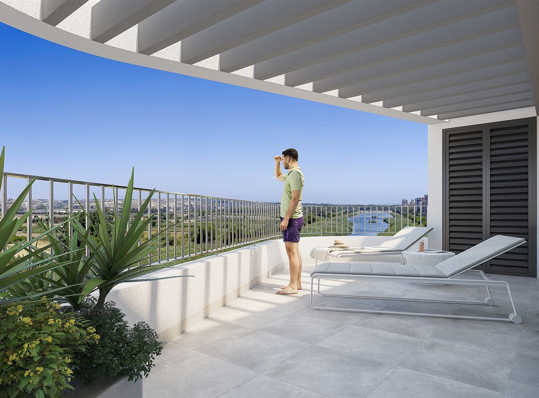 Foto 16 : Appartement met solarium te  Guardamar del Segura (Spanje) - Prijs € 550.000