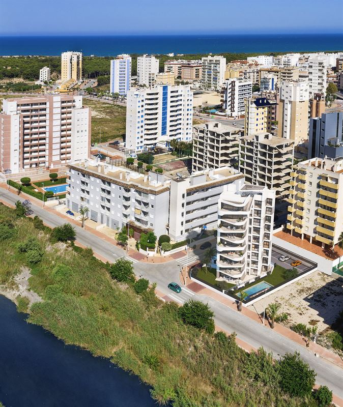 Foto 17 : Appartement met solarium te  Guardamar del Segura (Spanje) - Prijs € 550.000